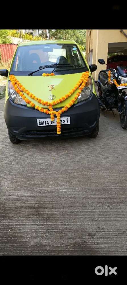 Tata Nano 2012 2nd Owner