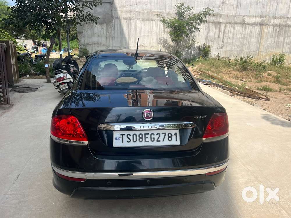 Fiat Linea Diesel Well Maintained