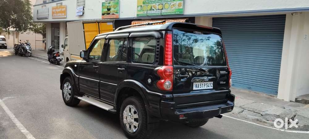 Mahindra Scorpio 2002-2013 Sle, 2008, Diesel