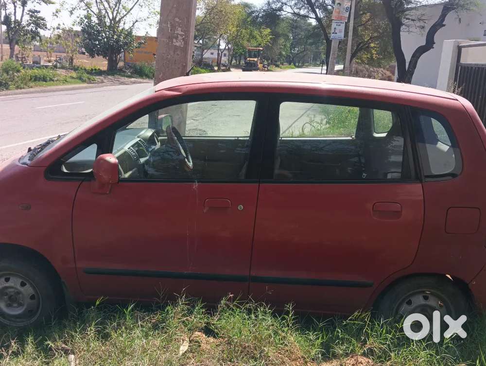 Maruti Suzuki Zen Estilo 2008