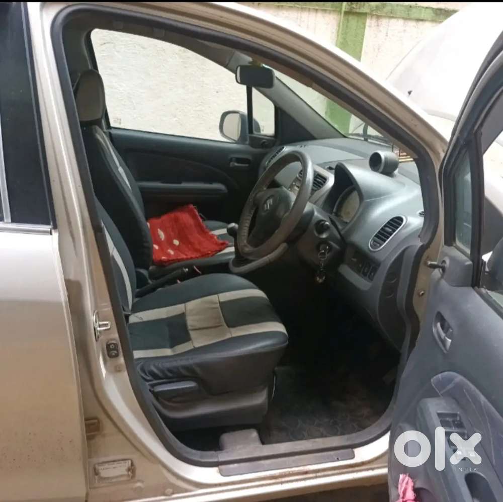 Maruti Suzuki Ritz Vxi 2010
