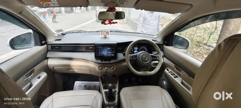 Maruti Suzuki Ertiga 2025