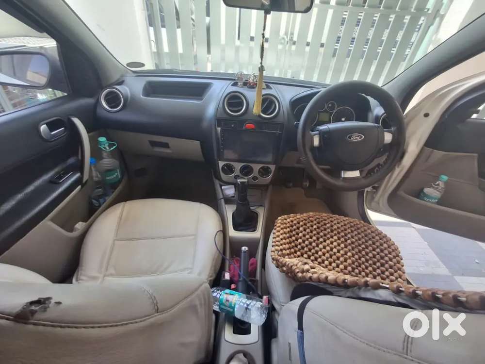 Ford Fiesta 2007 Well Maintained