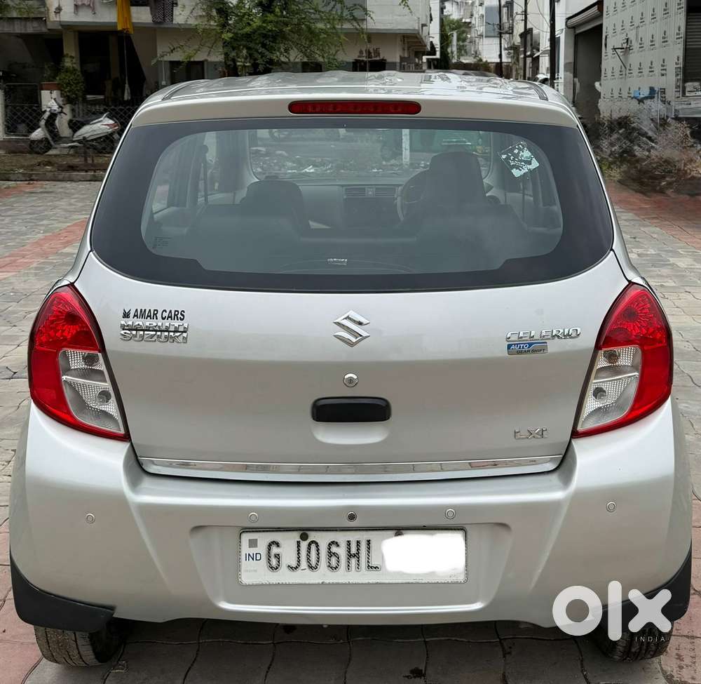 Maruti Suzuki Celerio 2014-2017 Lxi At, 2014, Cng & Hybrids