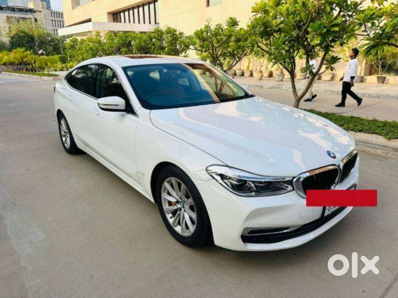 Bmw 6 Series 3.0 Gt 630d Luxury Line, 2020, Petrol