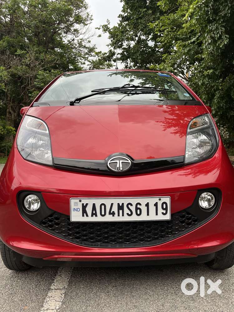 Tata Nano Xt, 2016, Petrol