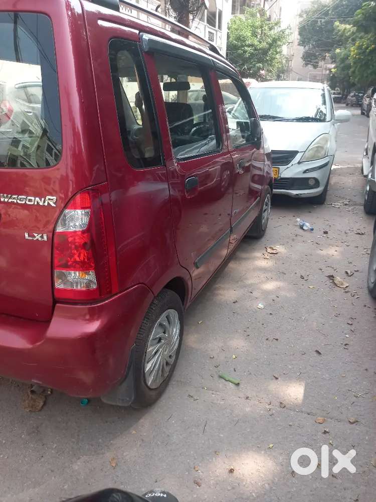Maruti Suzuki Wagon R 2006