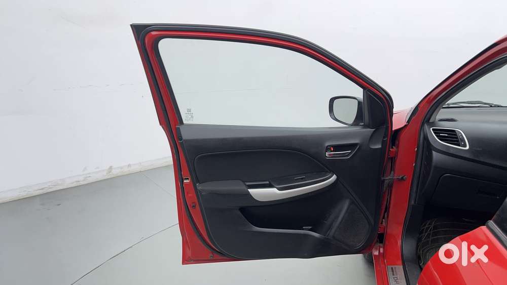 Maruti Suzuki Baleno Delta, 2016, Petrol