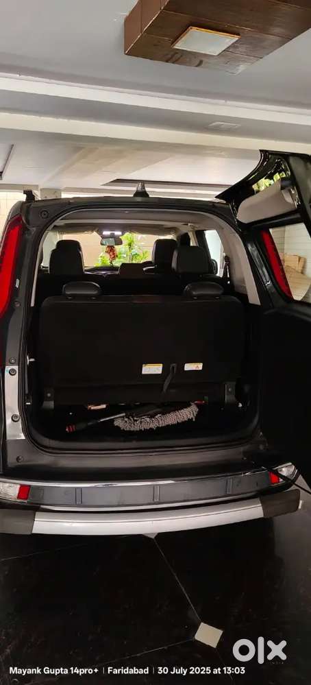 Mahindra Scorpio-n 2024 Diesel Auto 11800 Km Driven