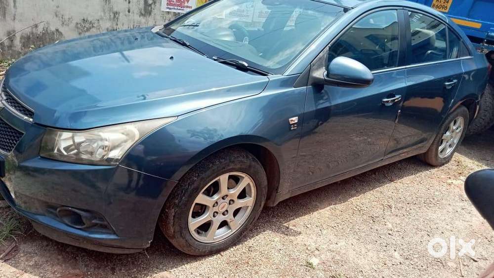 Chevrolet Cruze Ltz  79k Km  Well Maintained  Negotiable