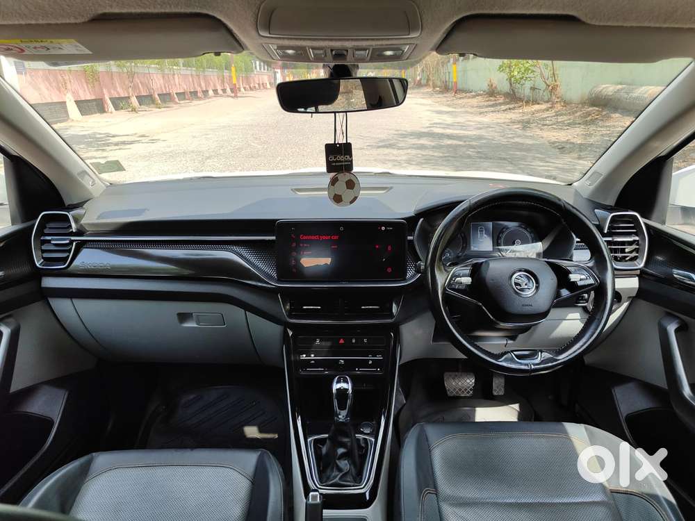 Skoda Kushaq 1.0 Tsi Style At, 2021, Petrol