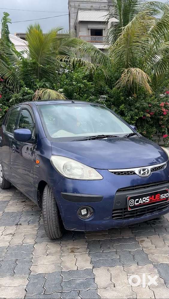 Hyundai I10 2009 Petrol Good Condition