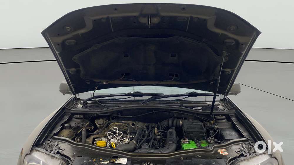 Renault Duster 1.3 Rxz Turbo Petrol, 2021, Petrol