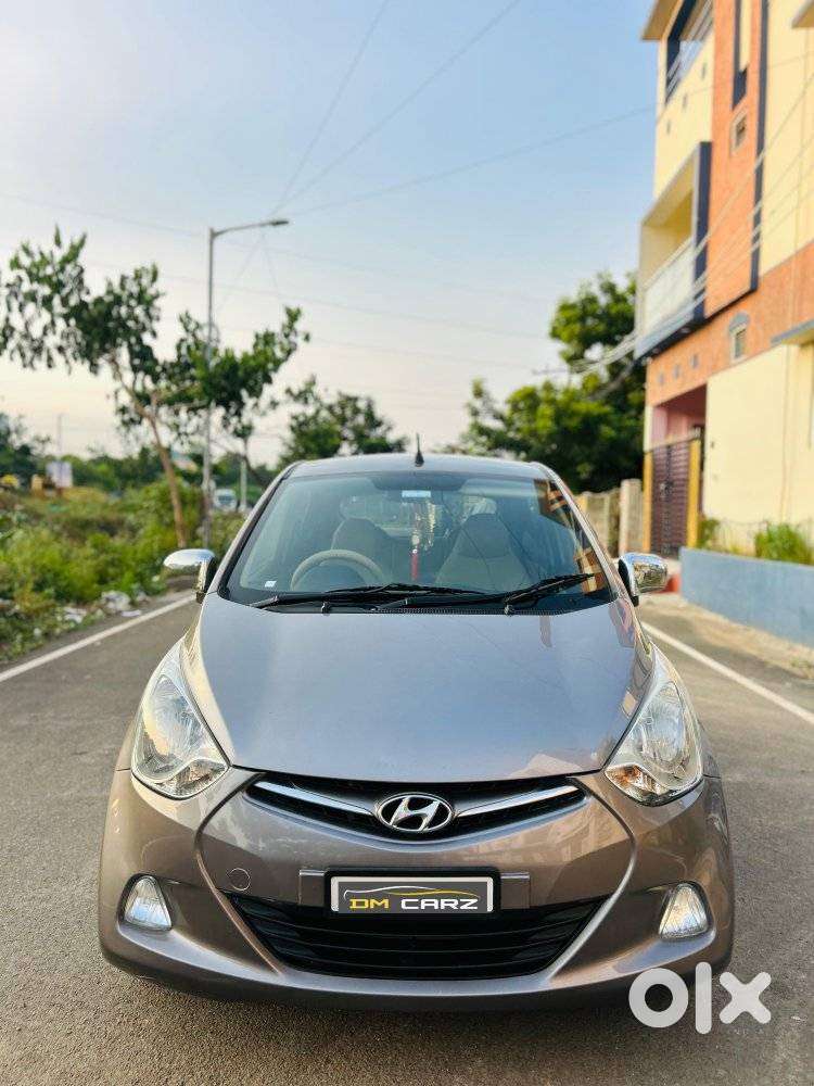 Hyundai Eon Era +, 2014, Petrol