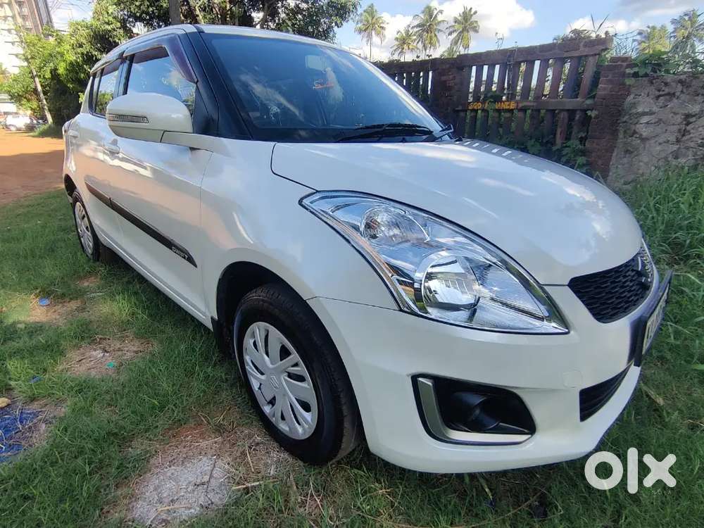 Maruti Suzuki Swift 2014 Petrol Manual