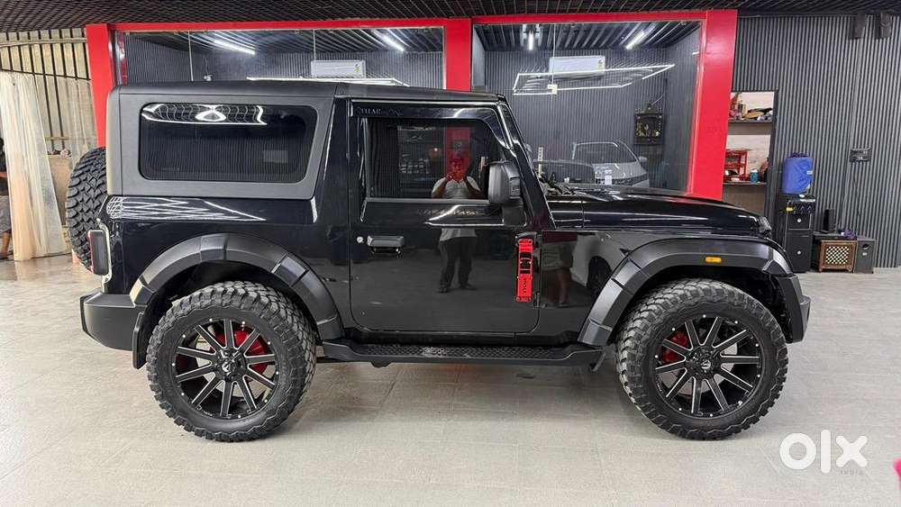 Mahindra Petrol Manual 2022