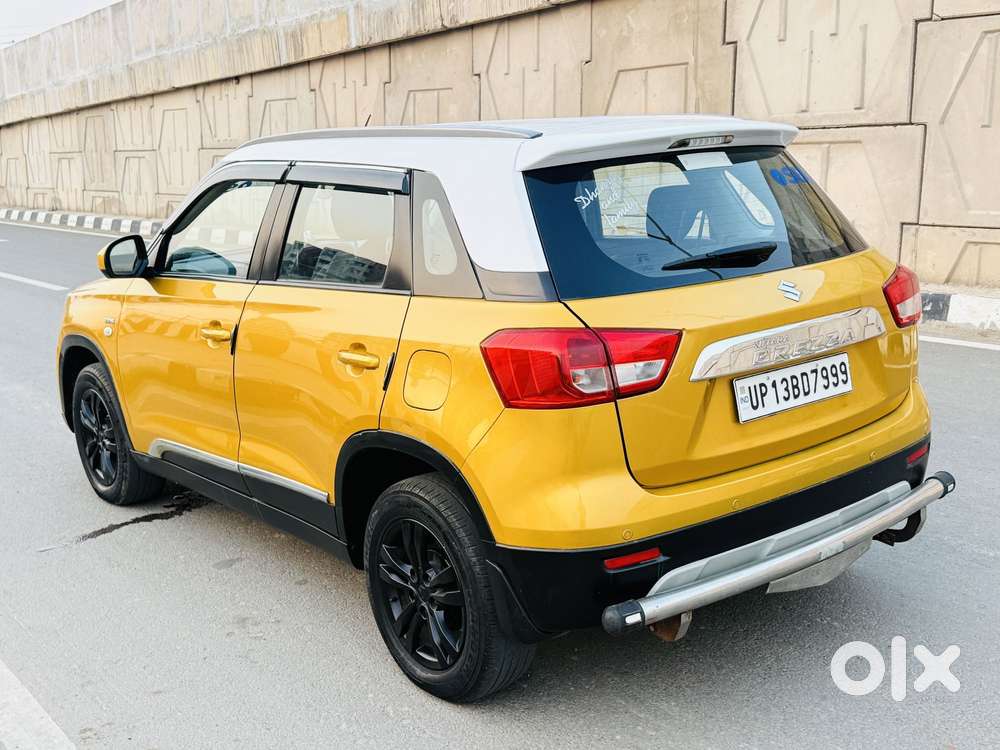 Maruti Suzuki Vitara Brezza Zdi Mt, 2018, Diesel
