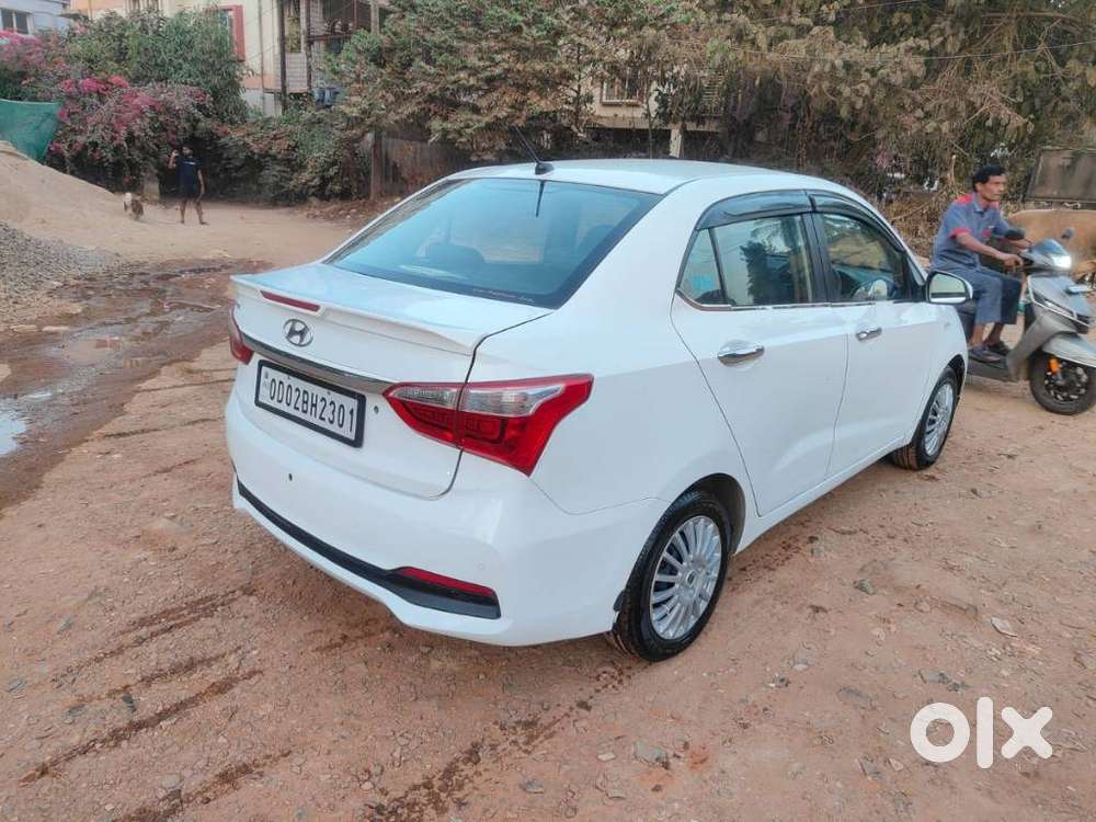 Hyundai Xcent 1.2 Vtvt S, 2020, Petrol