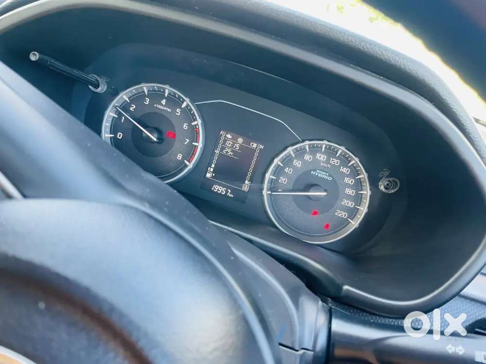 Maruti Suzuki Brezza 2022 Petrol 19800 Kmdrive Jk06 Number
