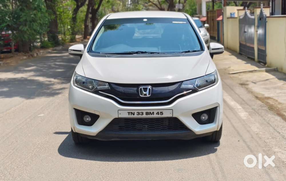 Honda Jazz Vx Diesel, 2015, Diesel