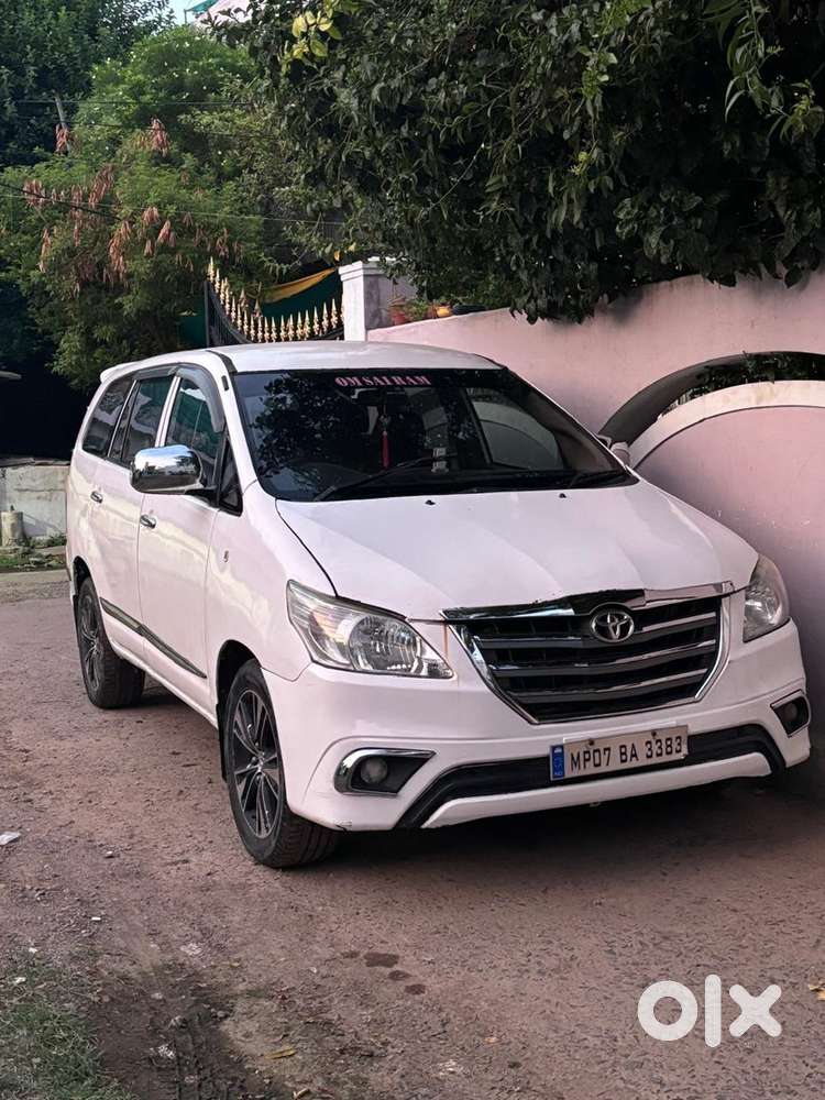 Toyota Innova Diesel 2015 Model
