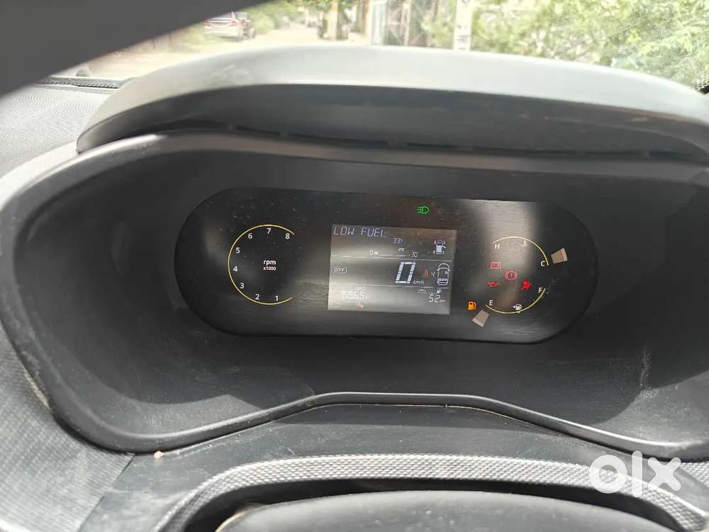 Tata Nexon Diesel Manual 16000 Km First Owner 2025