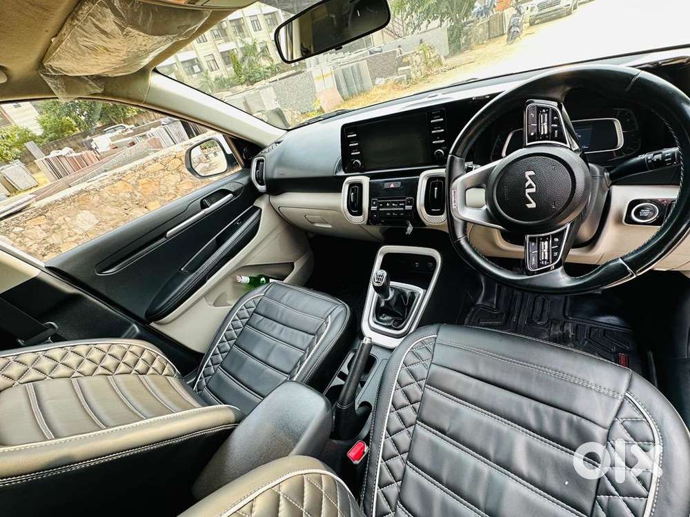 Kia Sonet 2021 Diesel Well Maintained