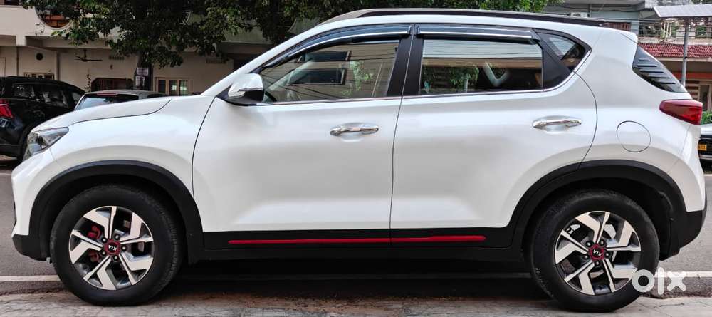 Kia Sonet 1.5 Gtx Plus Diesel, 2020, Diesel