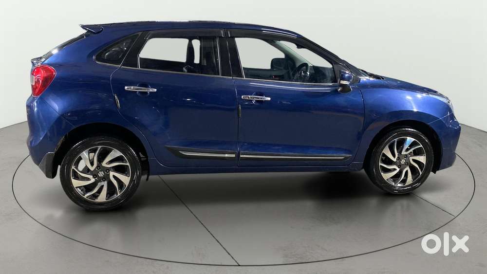Maruti Suzuki Baleno Zeta, 2021, Petrol