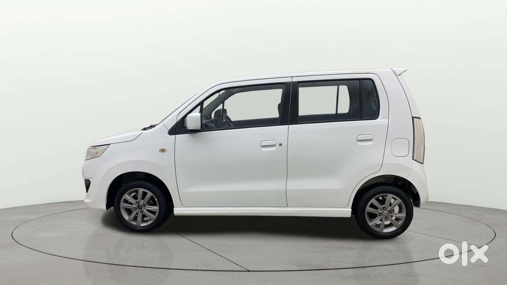 Maruti Suzuki Wagon R Stingray Vxi, 2014, Petrol
