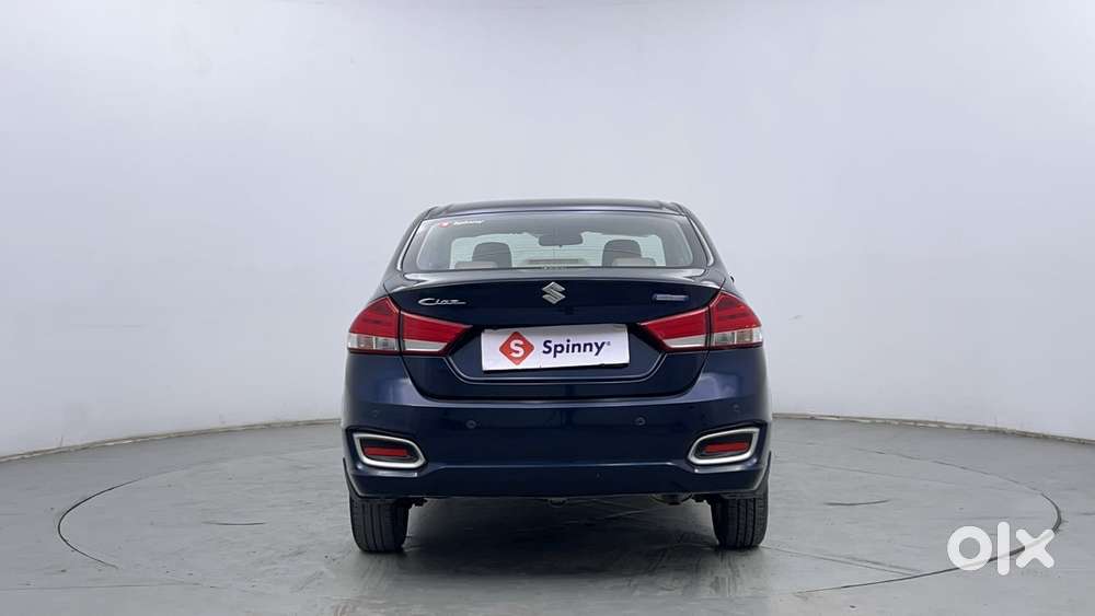 Maruti Suzuki Ciaz Zeta 1.5, 2022, Petrol