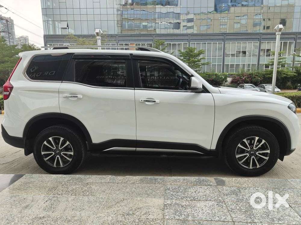 Mahindra Scorpio N Z8 Select Diesel At 2wd 7-seater, 2026, Diesel