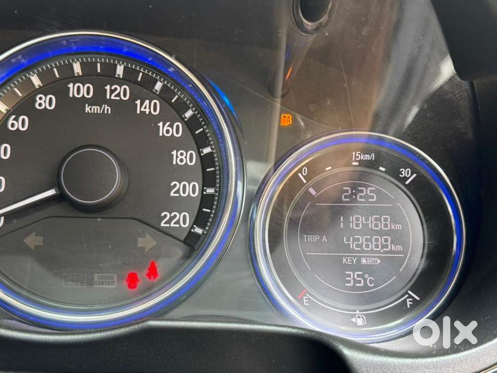 Honda City 2016 Petrol Good Condition