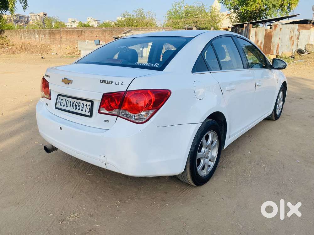 Chevrolet Cruze Lt, 2010, Diesel