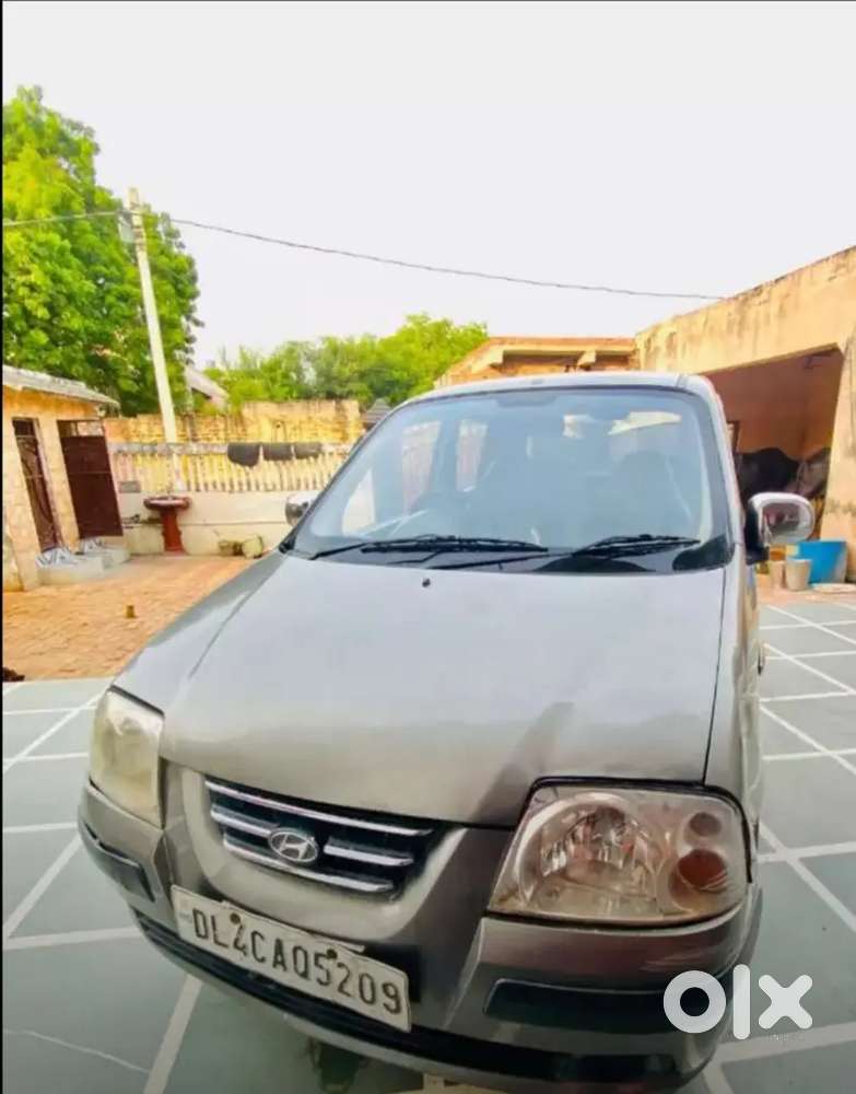Hyundai New Santro 1.1 2012