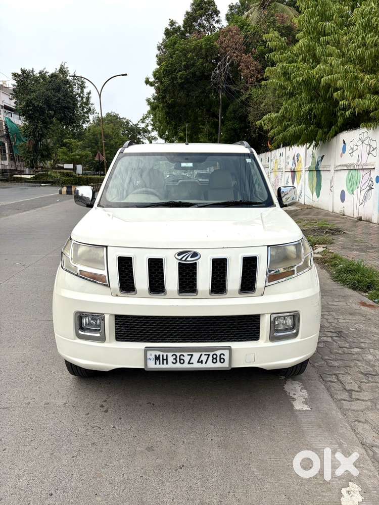 Mahindra Tuv 300 T8, 2018, Diesel