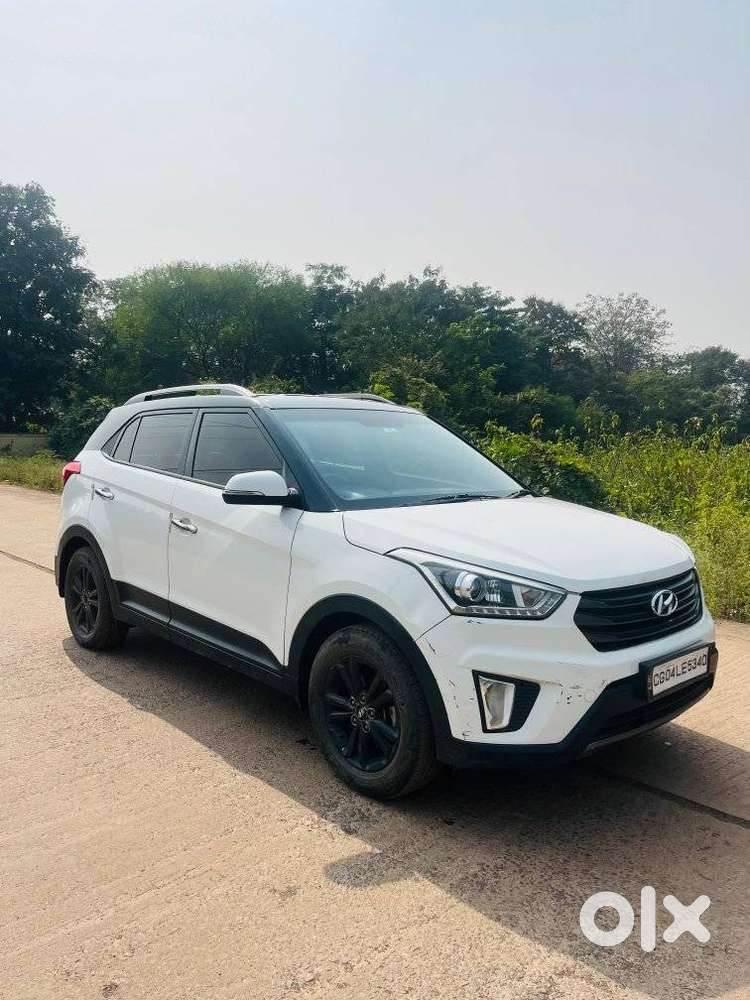 Hyundai Creta 1.6 Sx, 2016, Petrol