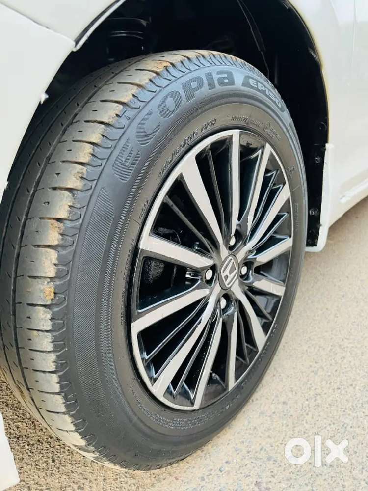 Honda City Car 1,st Owner 2021 Diesel Km 65,000