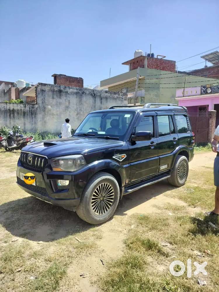 2018 Model Scorpio Top Model 1st Owner Urgent Sale