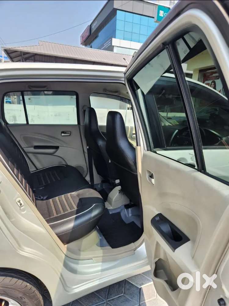 Maruti Suzuki Celerio 2014 Petrol 87900 Km Driven