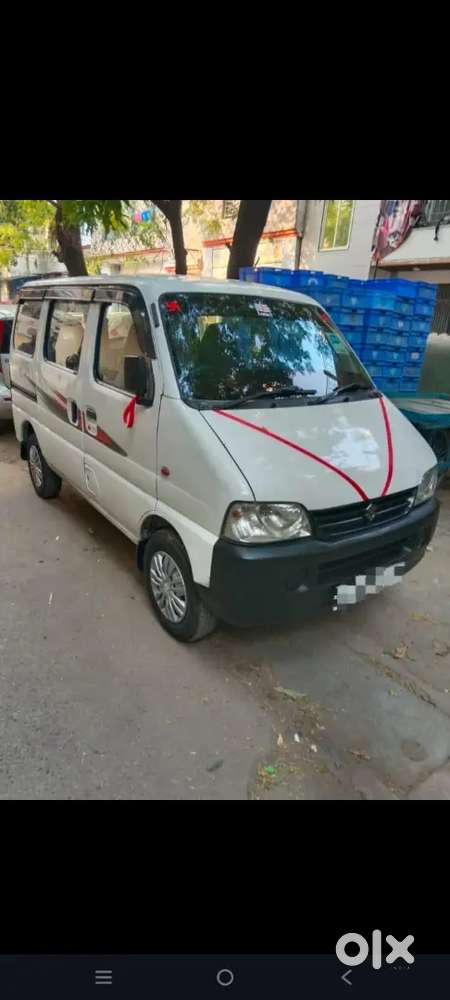 Maruti Suzuki Eeco 2017