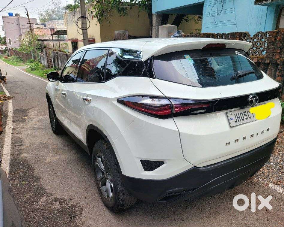 Tata Harrier Xt+, 2021, Diesel