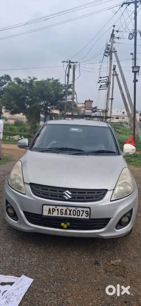 Maruti Dzire 2014 Diesel First-owner