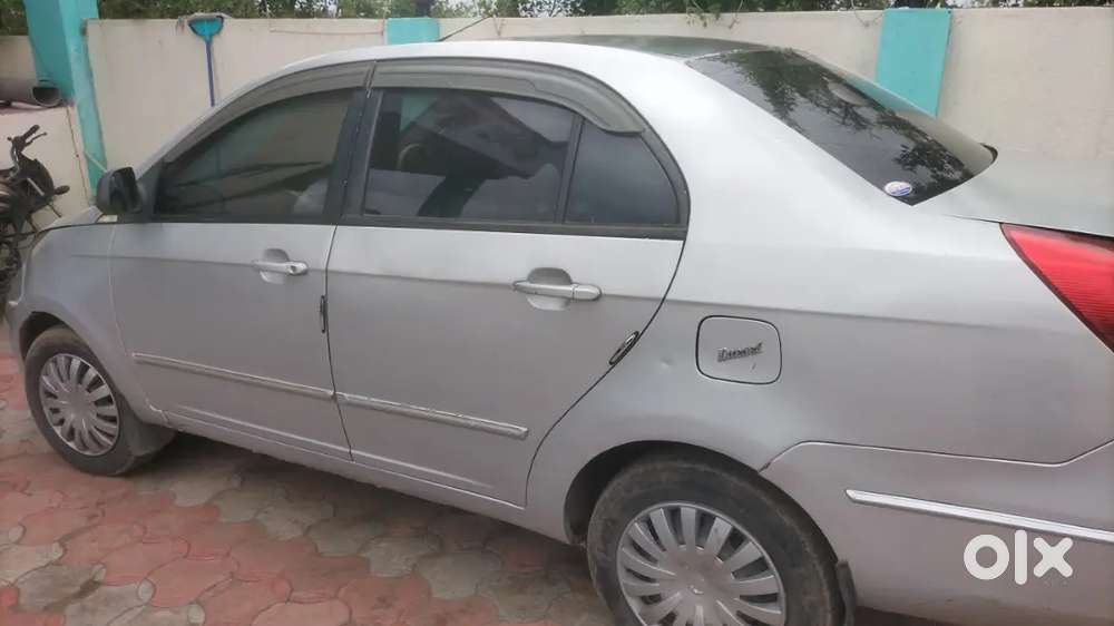 Tata Manza 2011