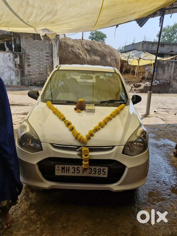 Maruti Suzuki Alto 800 2013