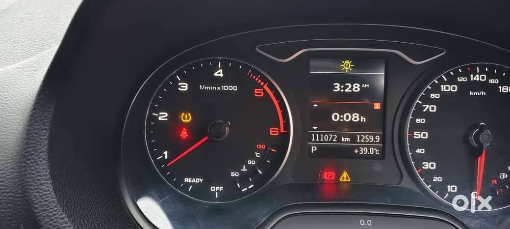 Audi A3 35 Tdi Attraction, 2018, Diesel