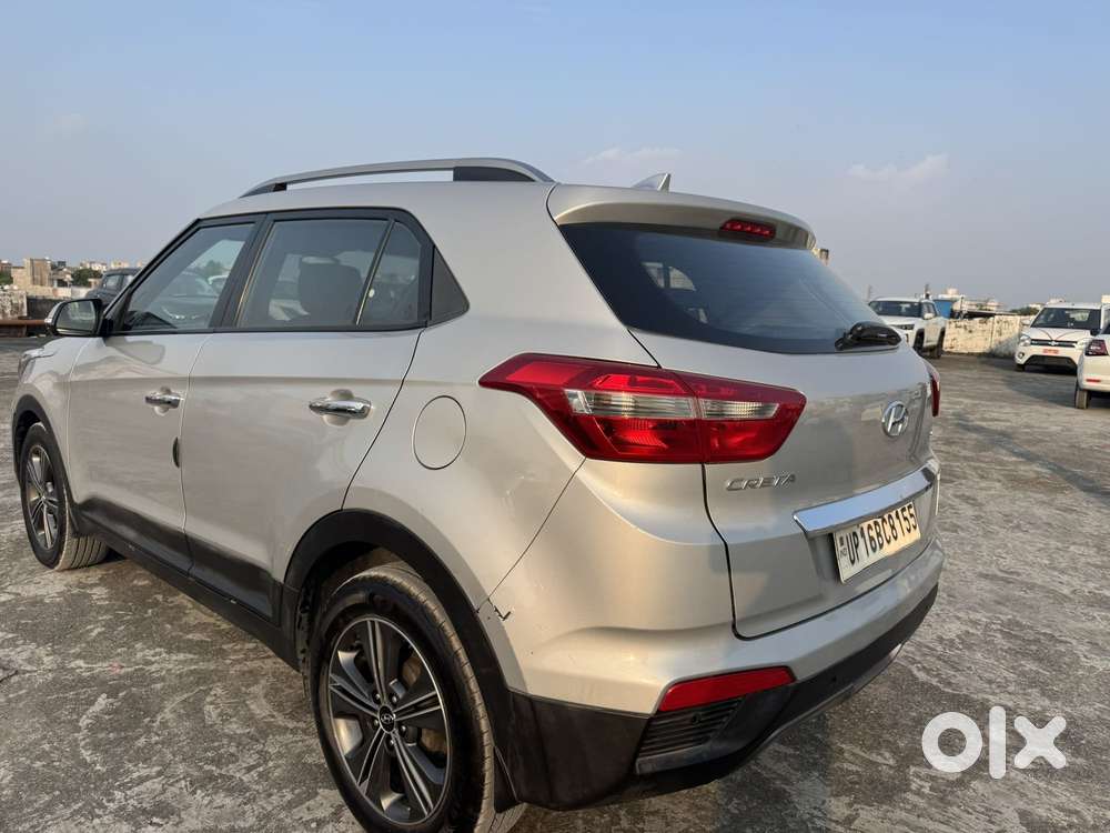 Hyundai Creta 1.6 Sx Plus Diesel, 2015, Diesel