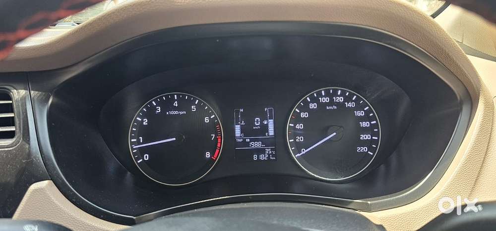 2017 Hyundai I20 Magna