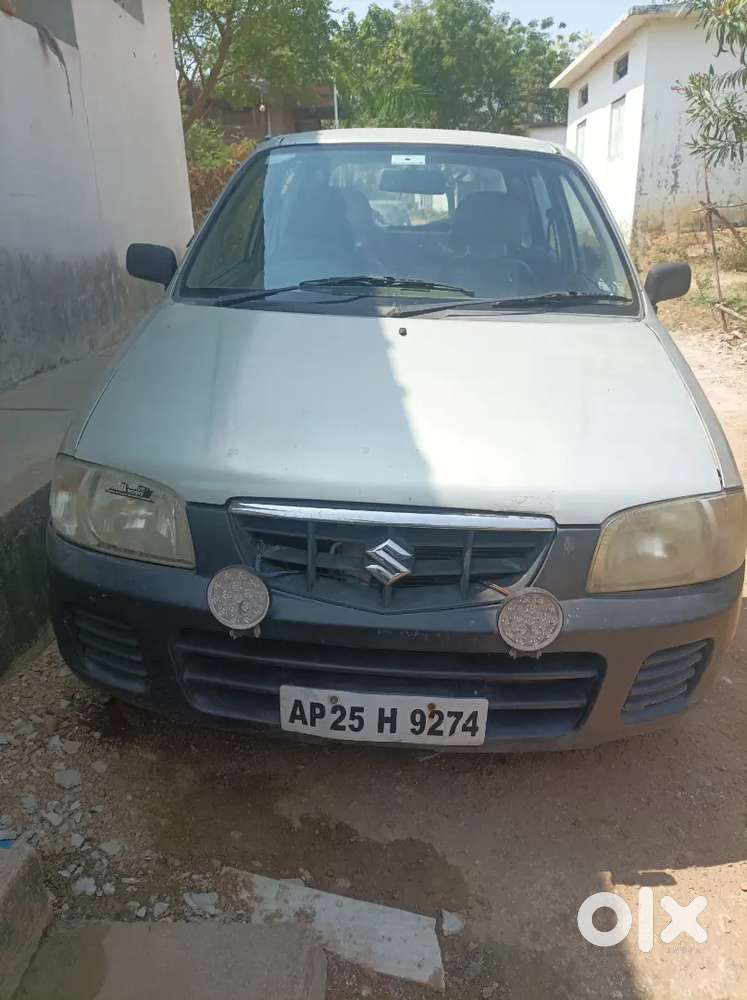 Maruti Suzuki Alto 800 2003