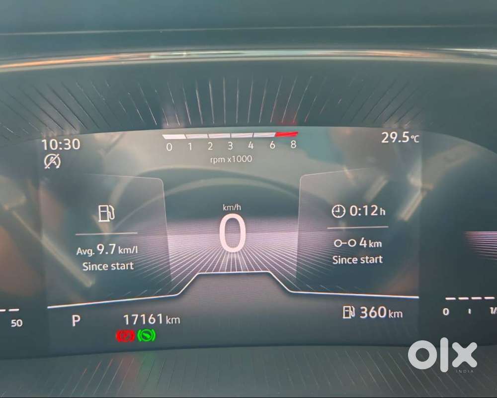 Skoda Kylaq 2025 Petrol At Well Maintained